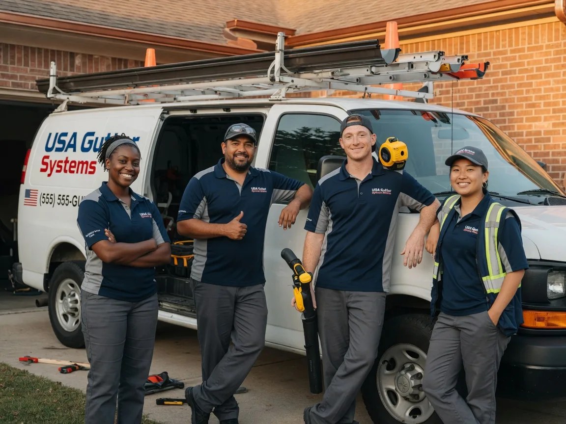 Gutter Installation company in Paulina, LA