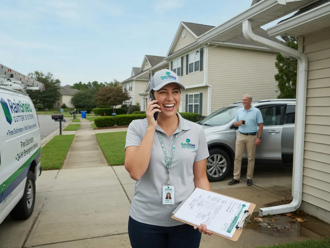 Gutter Installation Paulina, LA FAQs